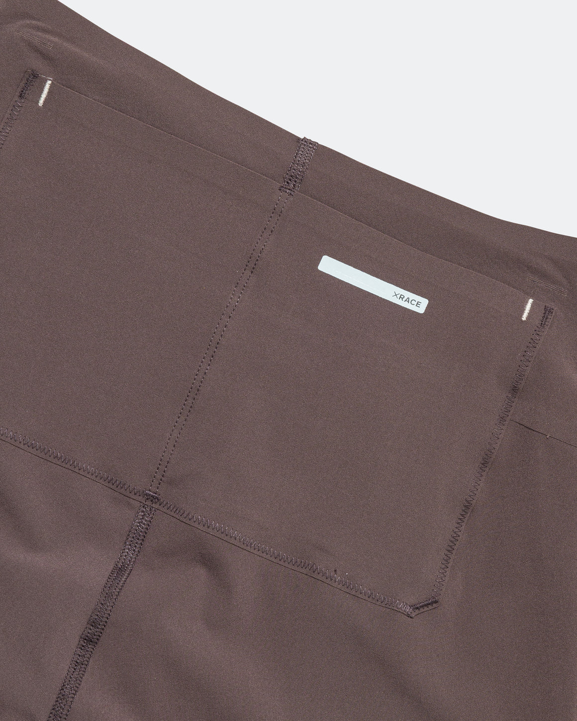 Soar - Womens Marathon Speed Shorts - Dark Grey - Up There Athletics