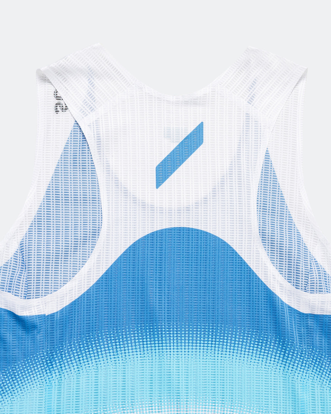 Soar - Womens Race Vest - Palace Blue/Norse Blue - Up There Athletics