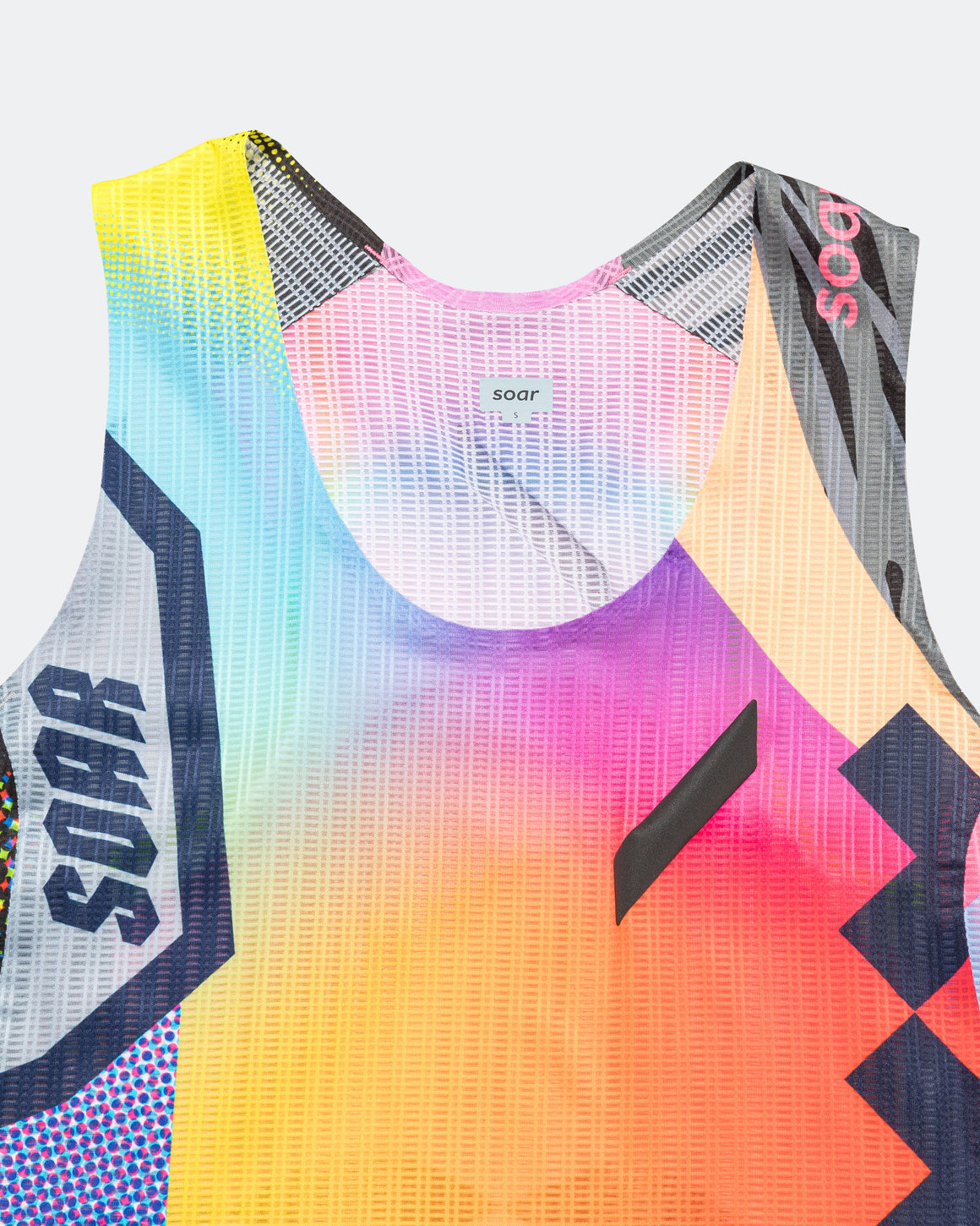 Soar - Womens Race Vest - Soar 10 Years - Up There Athletics