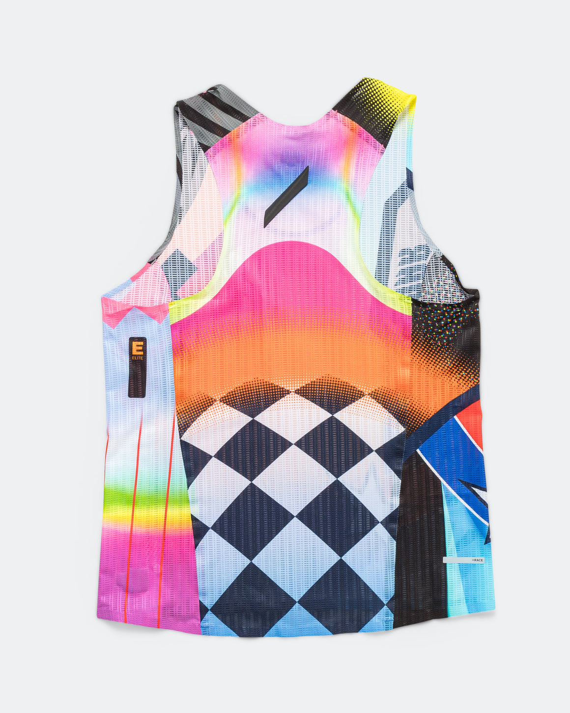 Soar - Womens Race Vest - Soar 10 Years - Up There Athletics