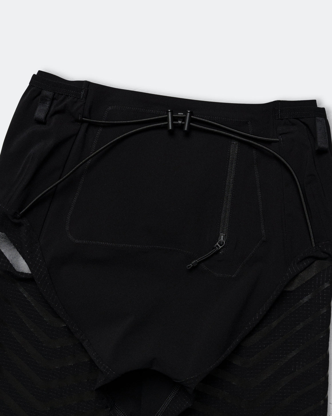 Soar - Womens Trail Race Short x Altra - Black - Up There Athletics