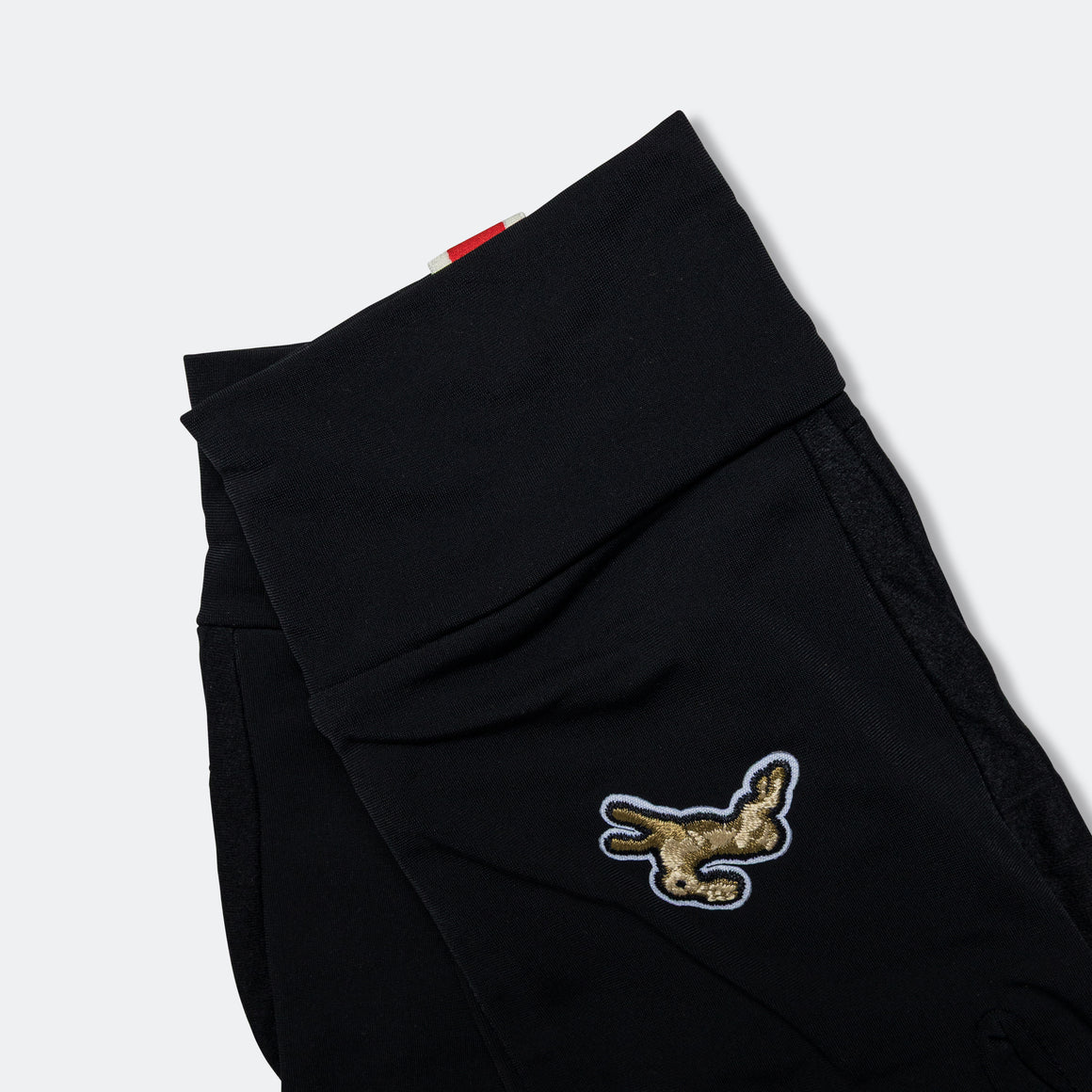 Tracksmith - Inverno Gloves - Black - Up There Athletics
