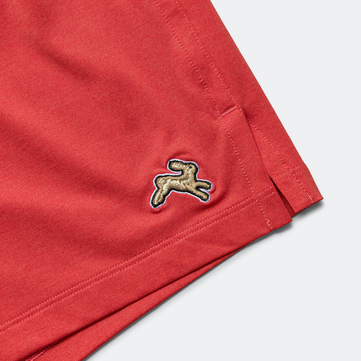 Tracksmith - Mens Session Shorts - Dark Rose - Up There Athletics