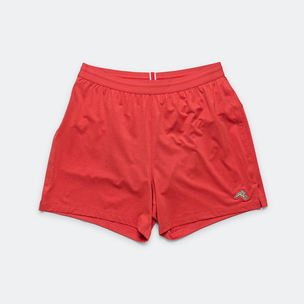 Tracksmith Mens Session Shorts - Dark Rose | Up There Athletics