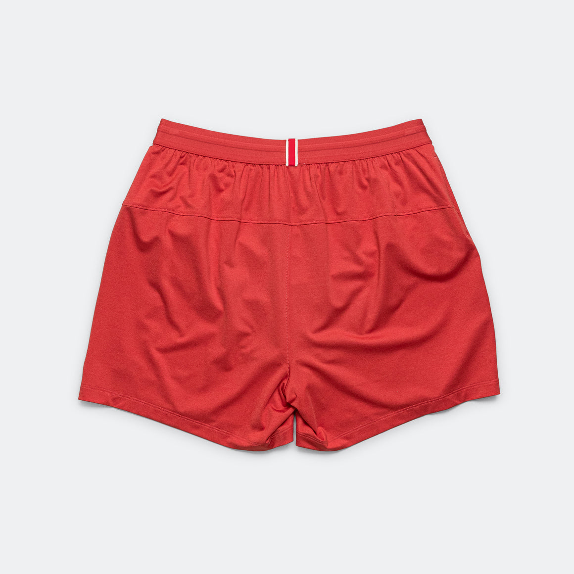 Tracksmith - Mens Session Shorts - Dark Rose - Up There Athletics
