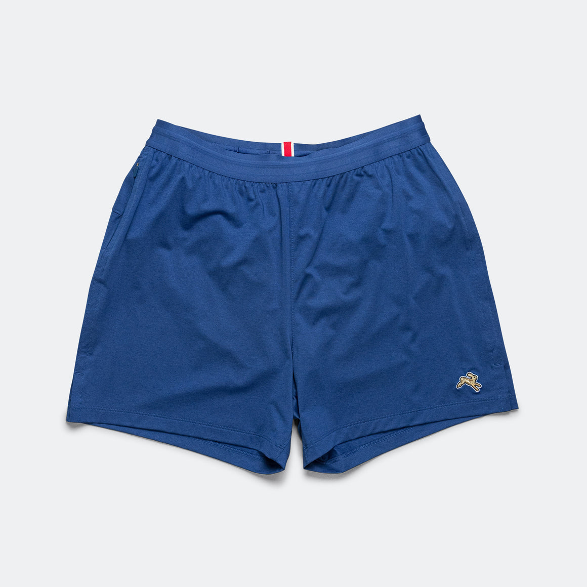 Tracksmith - Mens Session Shorts - Royal - Up There Athletics