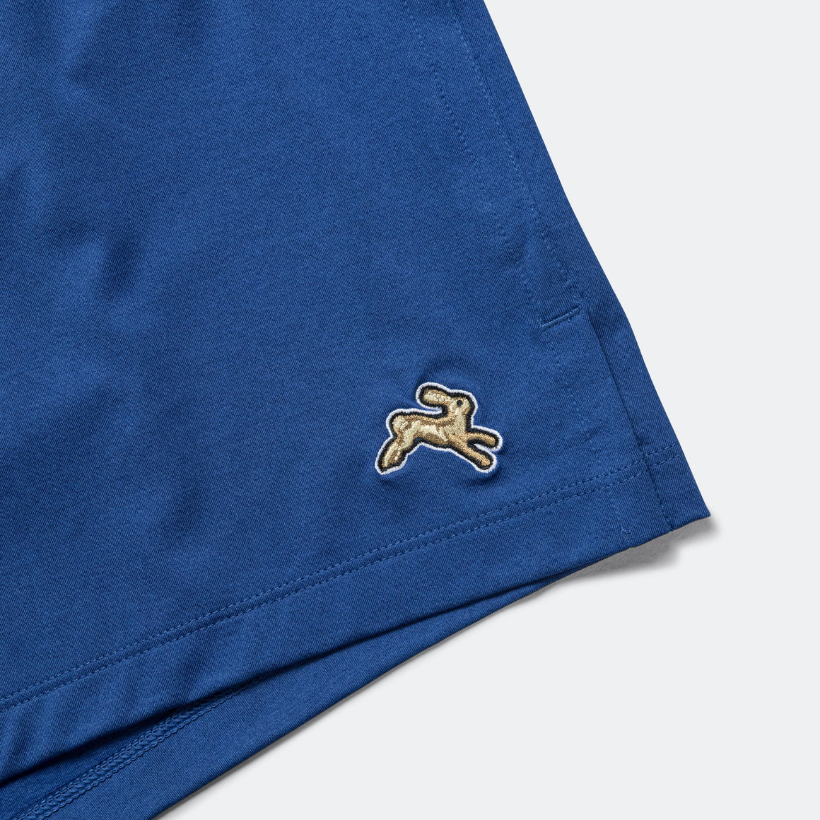 Tracksmith - Mens Session Shorts - Royal - Up There Athletics