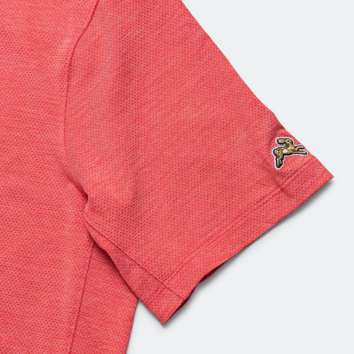 Tracksmith - Mens Session Tee - Dark Rose - Up There Athletics