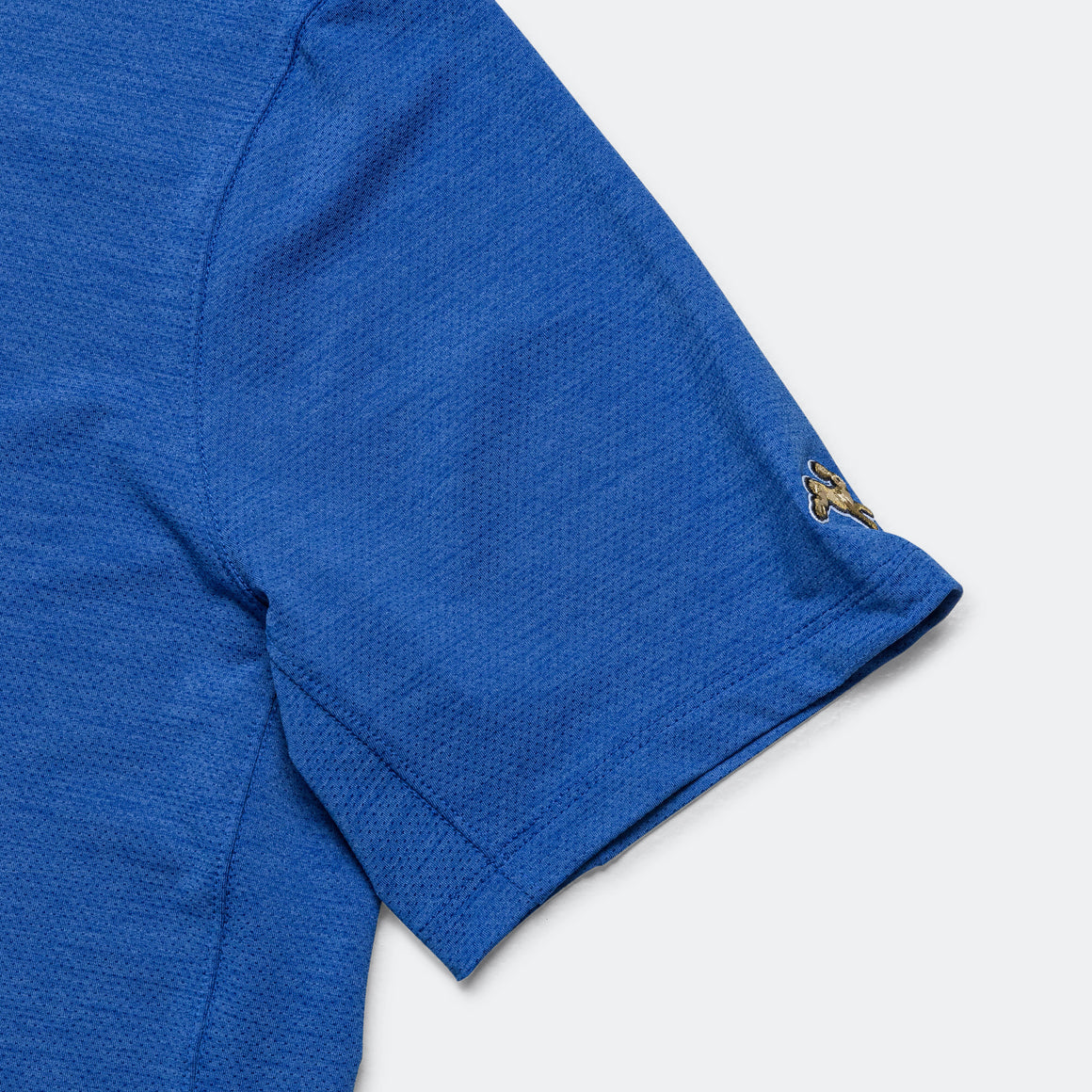 Tracksmith - Mens Session Tee - Royal - Up There Athletics