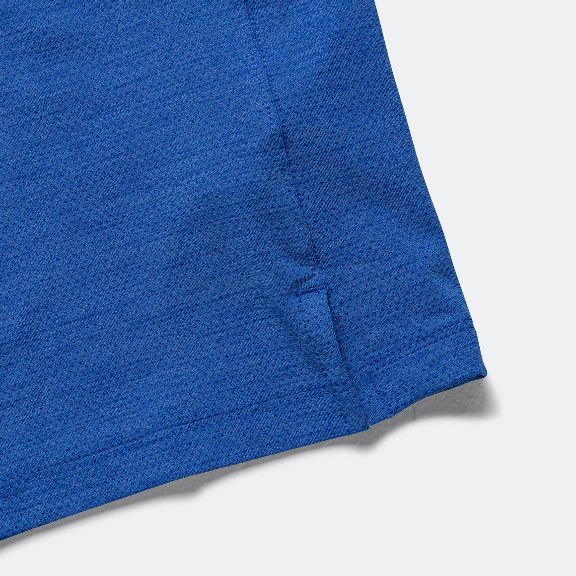 Tracksmith - Mens Session Tee - Royal - Up There Athletics