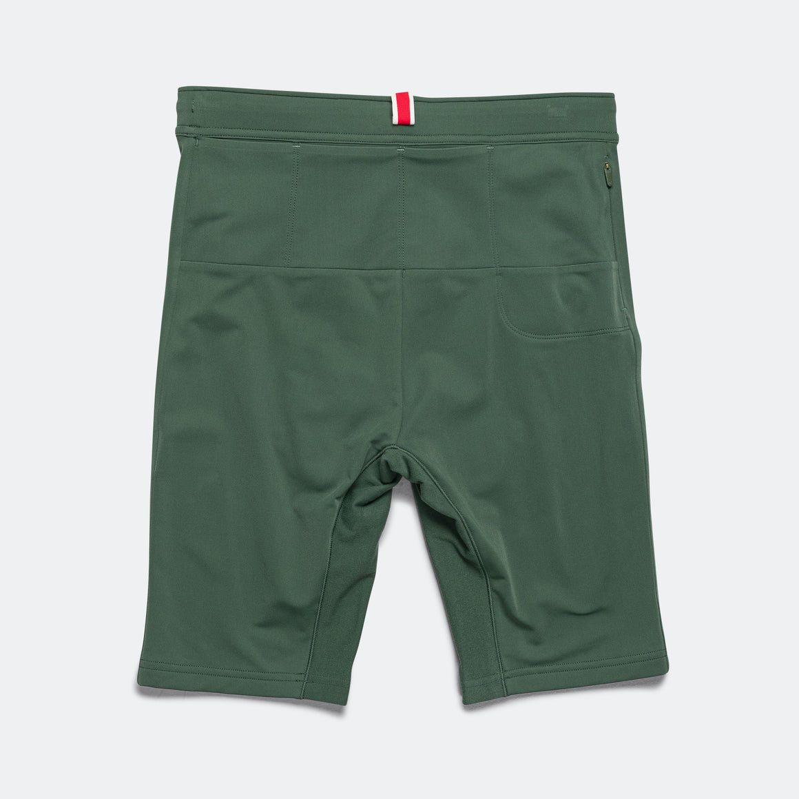 Tracksmith - Mens Turnover Half Tights - Emerald - Up There Athletics