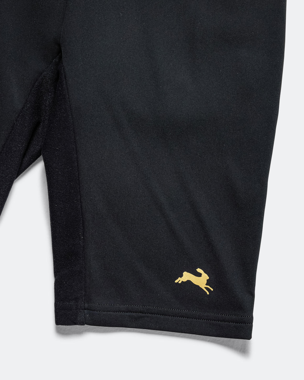 Tracksmith - Mens Turnover Half Tights Lined - Black - Up There Athletics