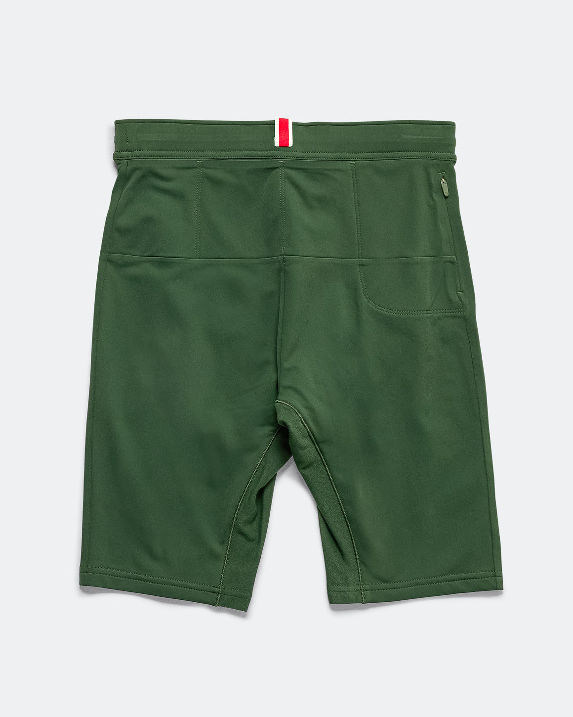 Tracksmith - Mens Turnover Half Tights Lined - Forest - Up There Athletics