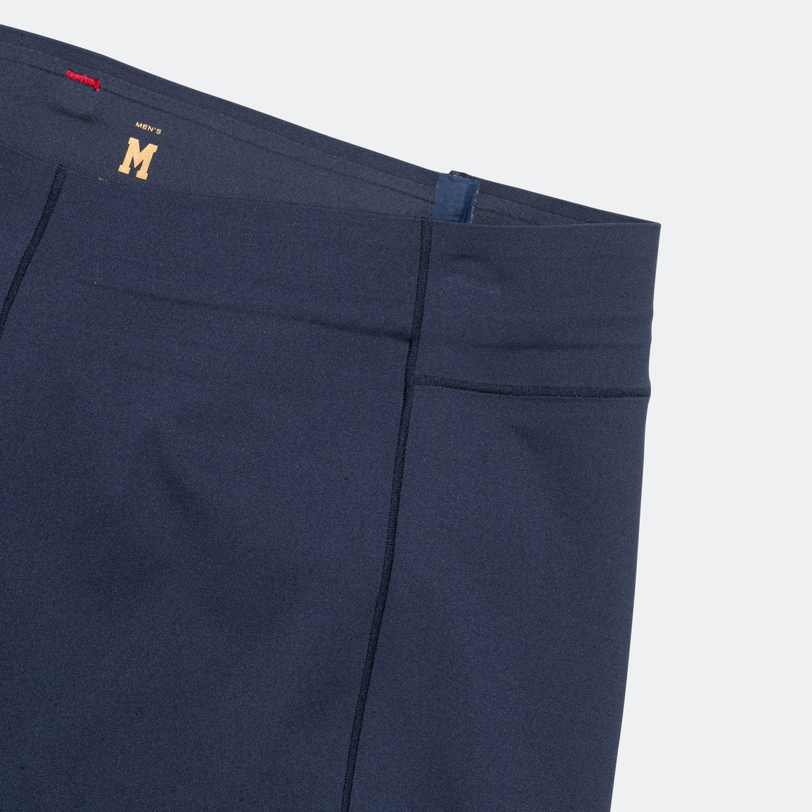 Tracksmith - Mens Strata Half Tights - Navy - Up There Athletics