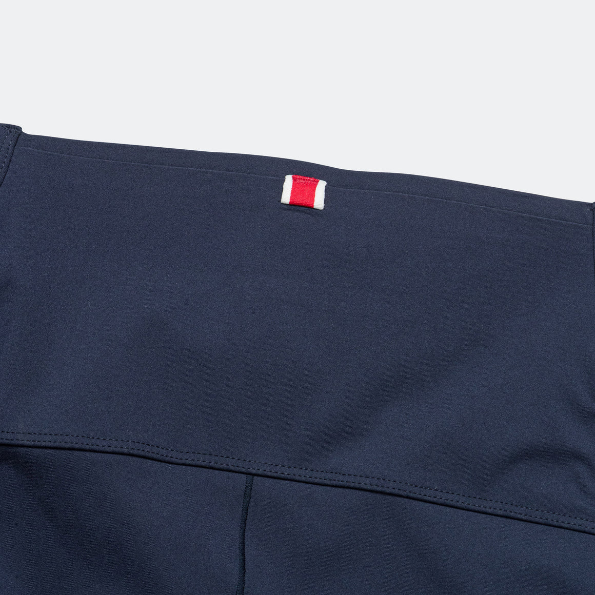 Tracksmith - Mens Strata Half Tights - Navy - Up There Athletics
