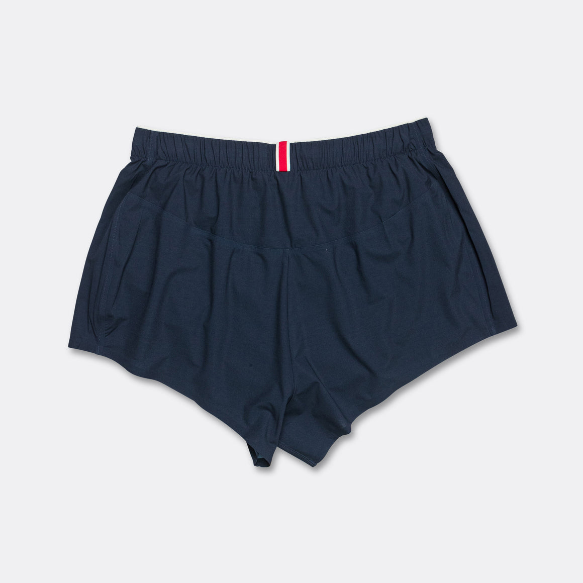 Tracksmith - Mens Strata Shorts - Navy - Up There Athletics