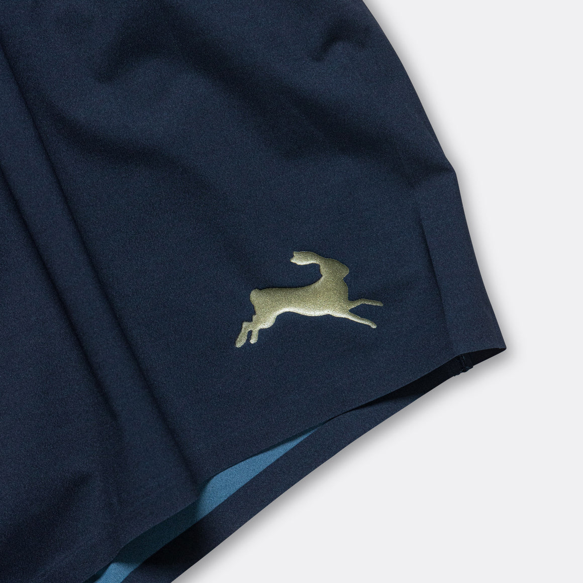Tracksmith - Mens Strata Shorts - Navy - Up There Athletics