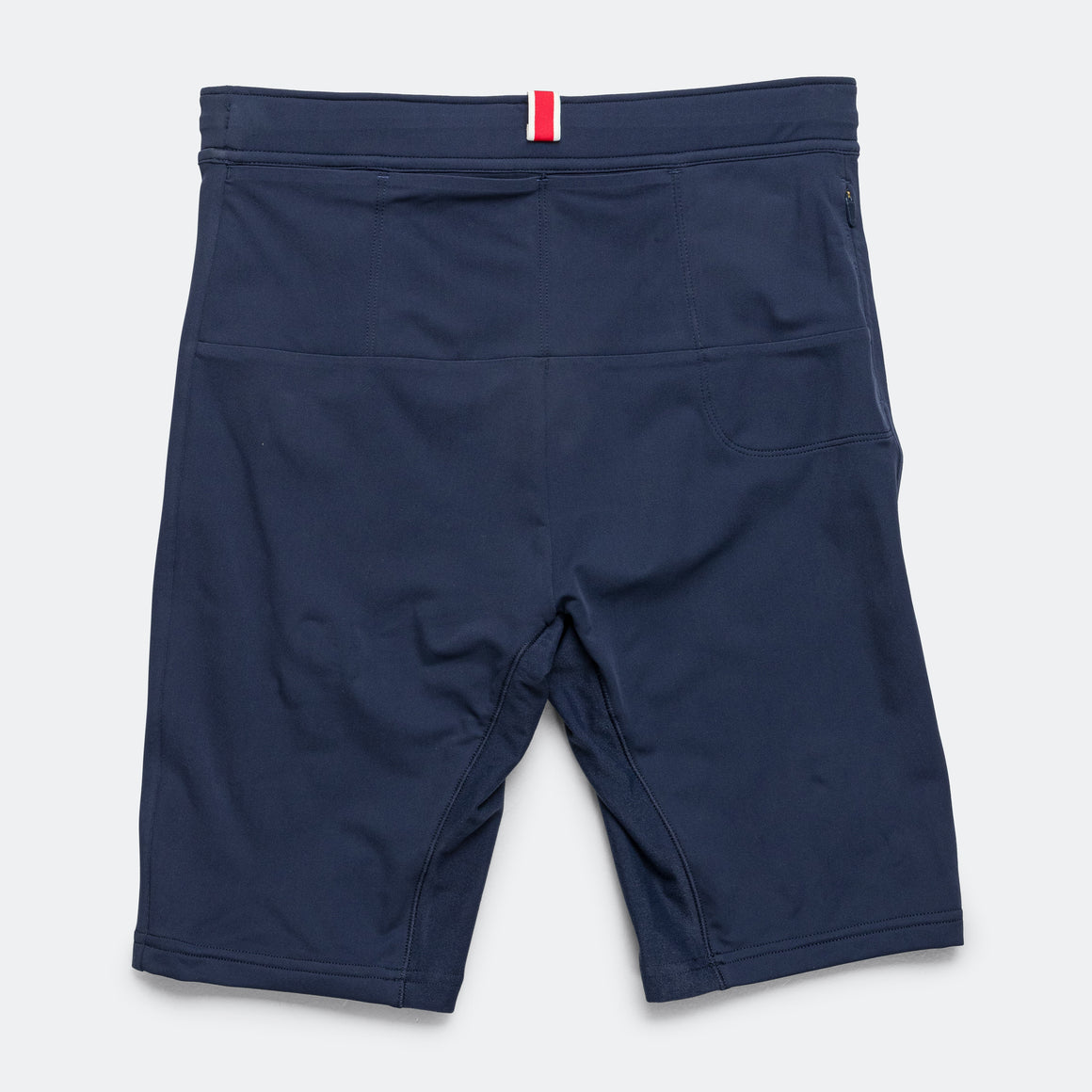Tracksmith - Mens Turnover Half Tights Lined - Navy - Up There Athletics