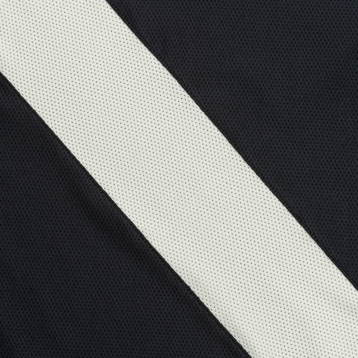 Tracksmith - Mens Van Cortlandt Singlet - Black/Ivory-Ivory - Up There Athletics
