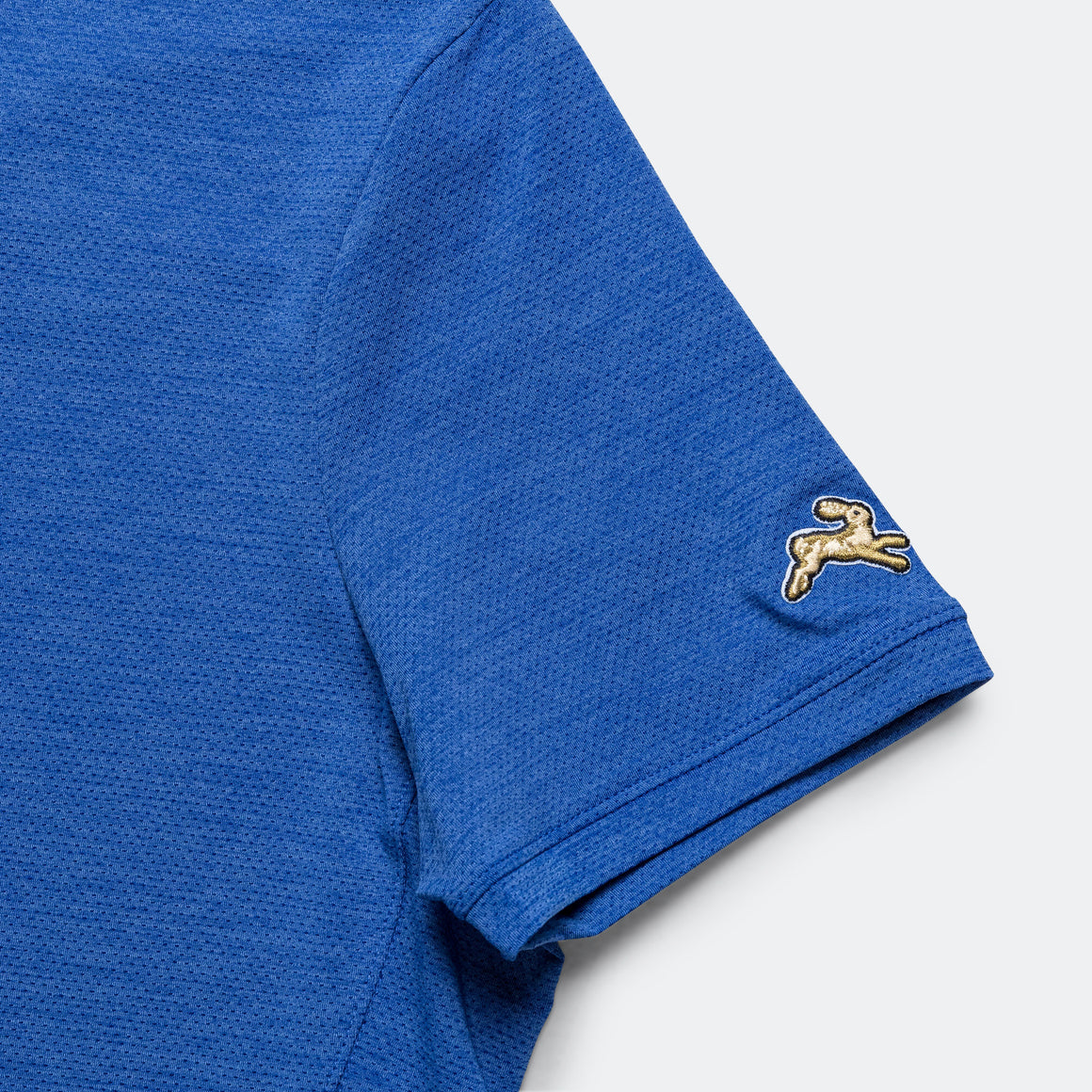 Tracksmith - Womens Session Tee - Royal - Up There Athletics