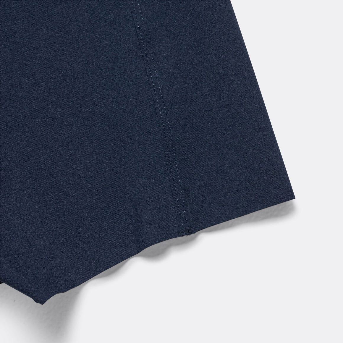 Tracksmith - Womens Strata Short Tights - Navy - Up There Athletics
