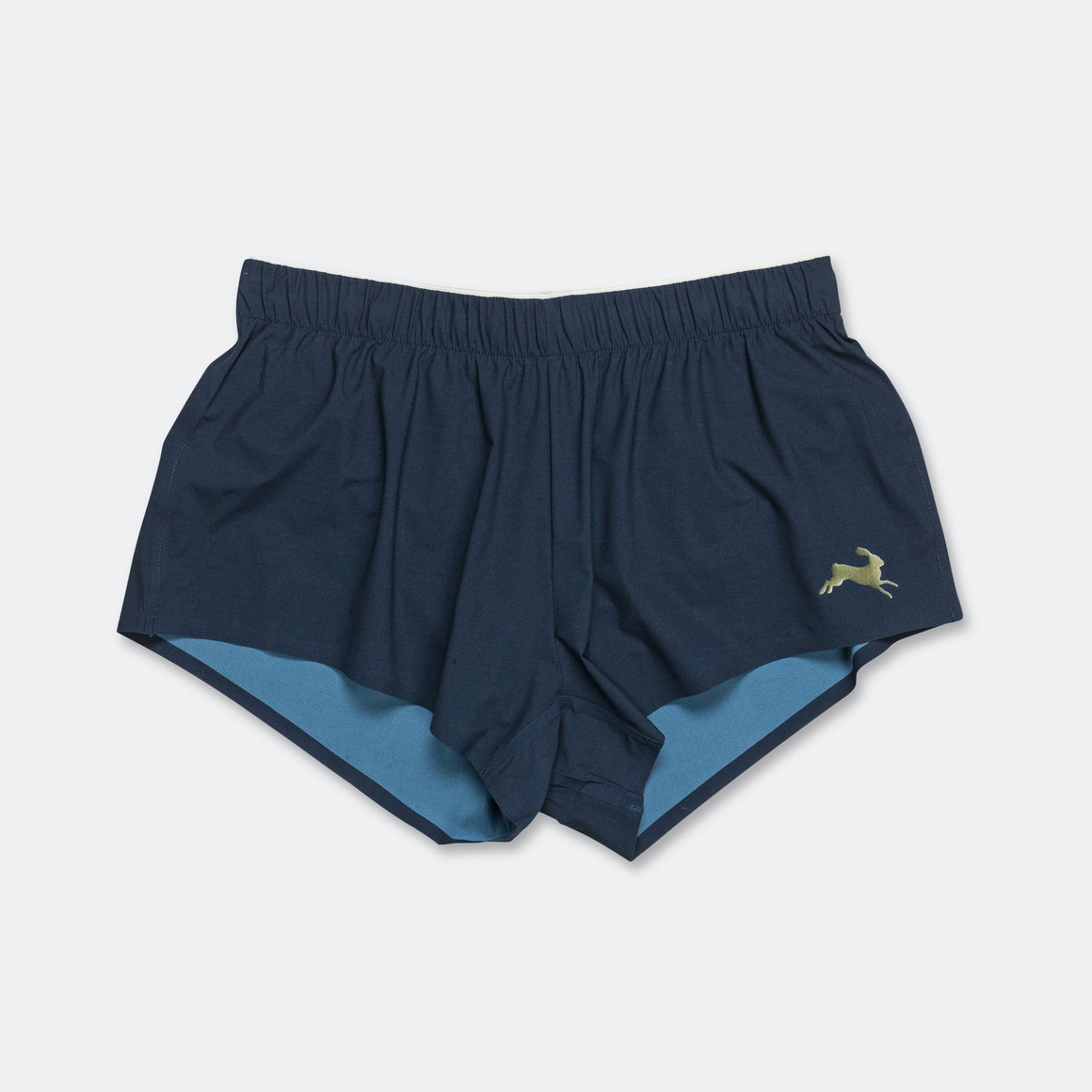 Tracksmith - Womens Strata Shorts - Navy - Up There Athletics
