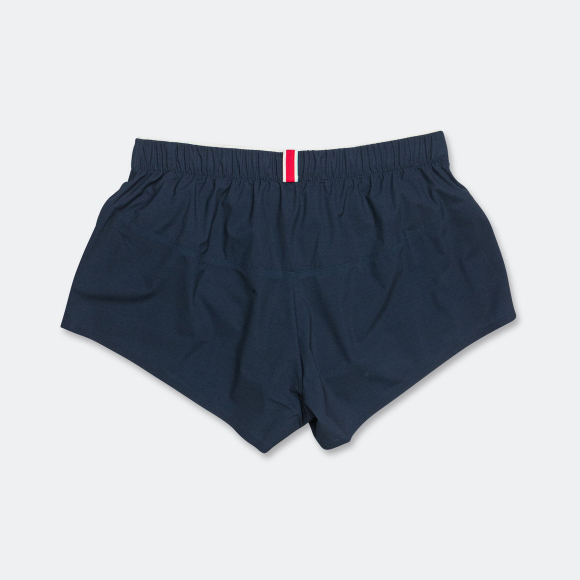 Tracksmith - Womens Strata Shorts - Navy - Up There Athletics