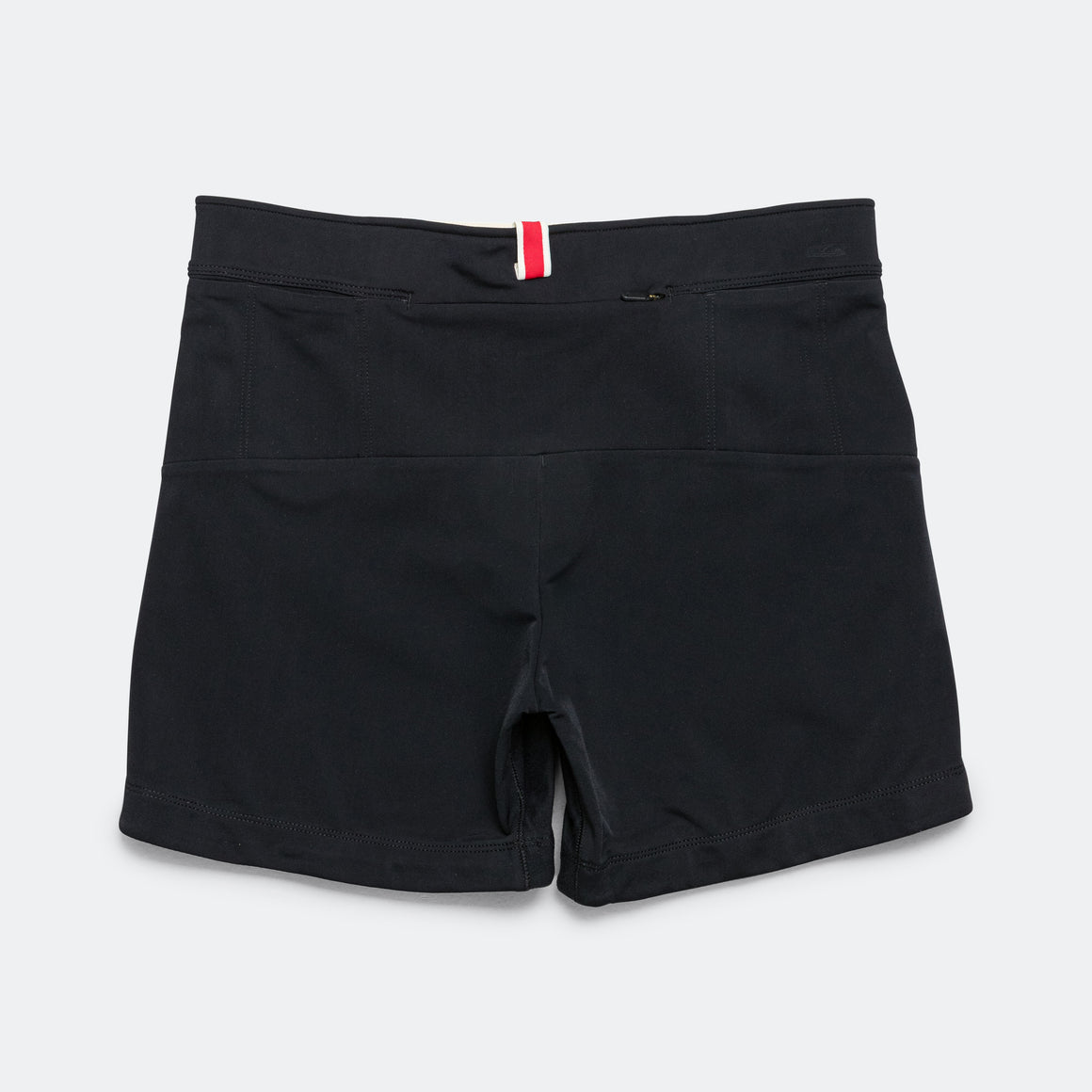 Tracksmith - Womens Turnover Short Tights - Black - Up There Athletics