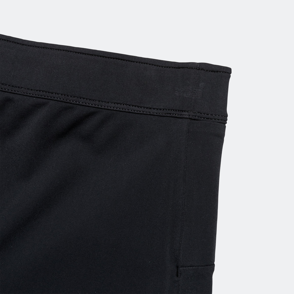 Tracksmith - Womens Turnover Short Tights - Black - Up There Athletics