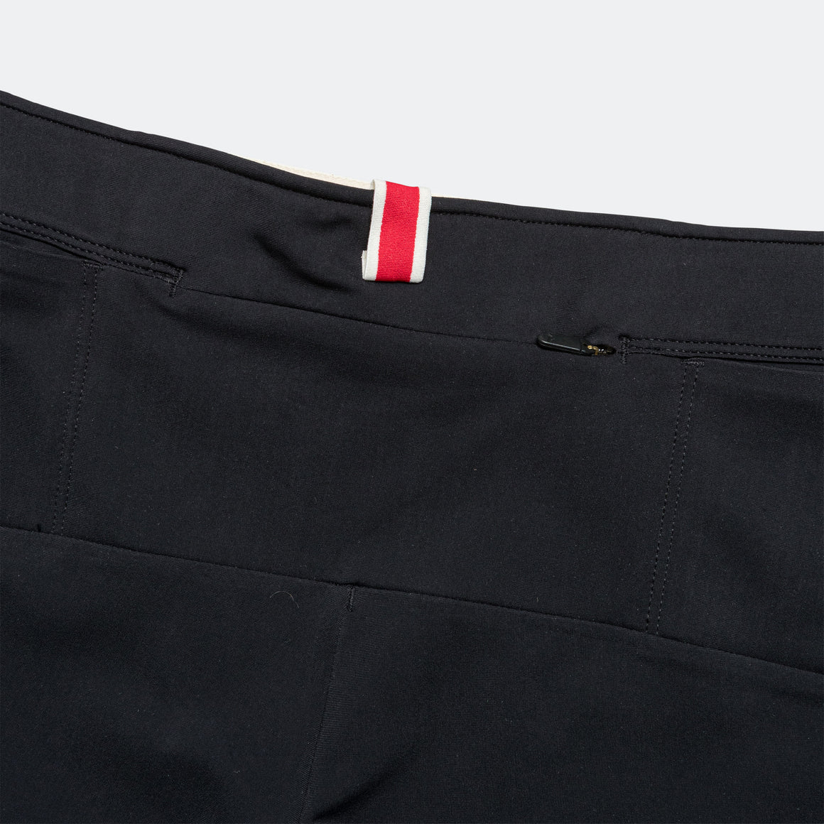 Tracksmith - Womens Turnover Short Tights - Black - Up There Athletics