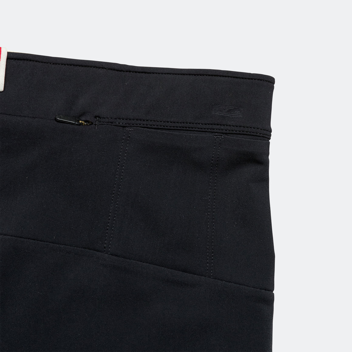Tracksmith - Womens Turnover Short Tights - Black - Up There Athletics