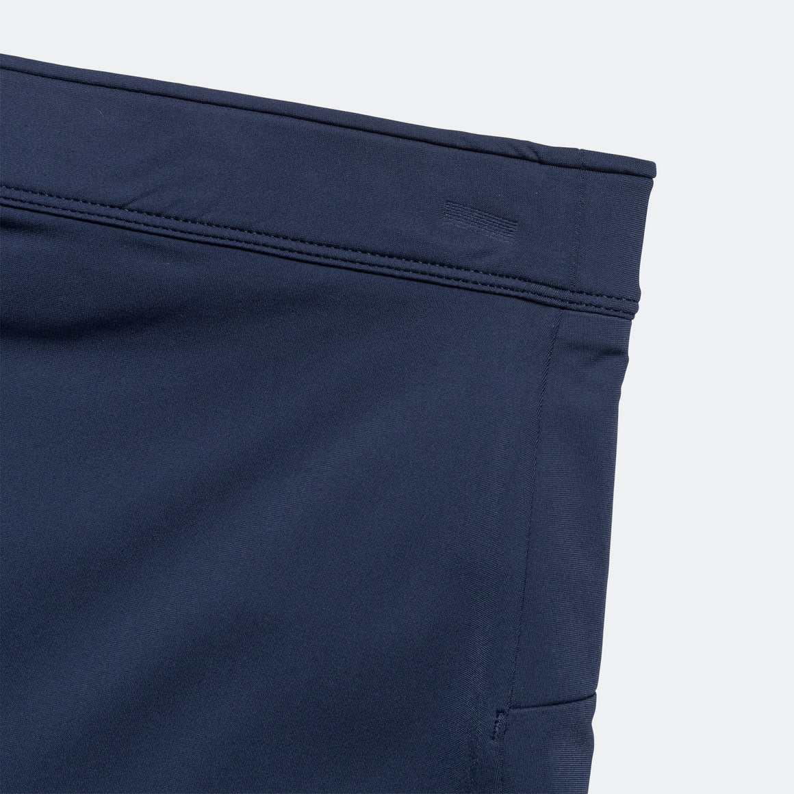 Tracksmith - Womens Turnover Short Tights - Navy - Up There Athletics