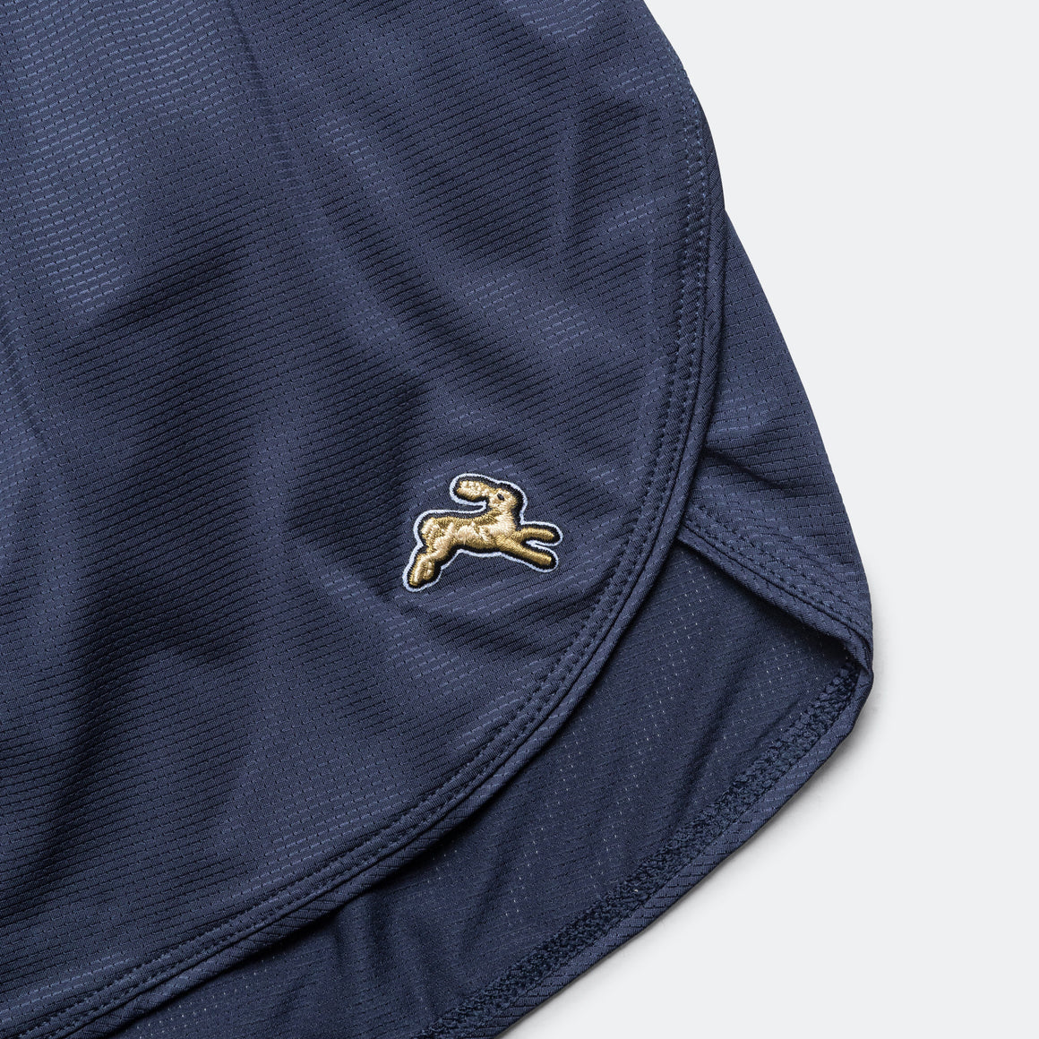 Tracksmith - Womens Twilight Split Shorts - Navy - Up There Athletics