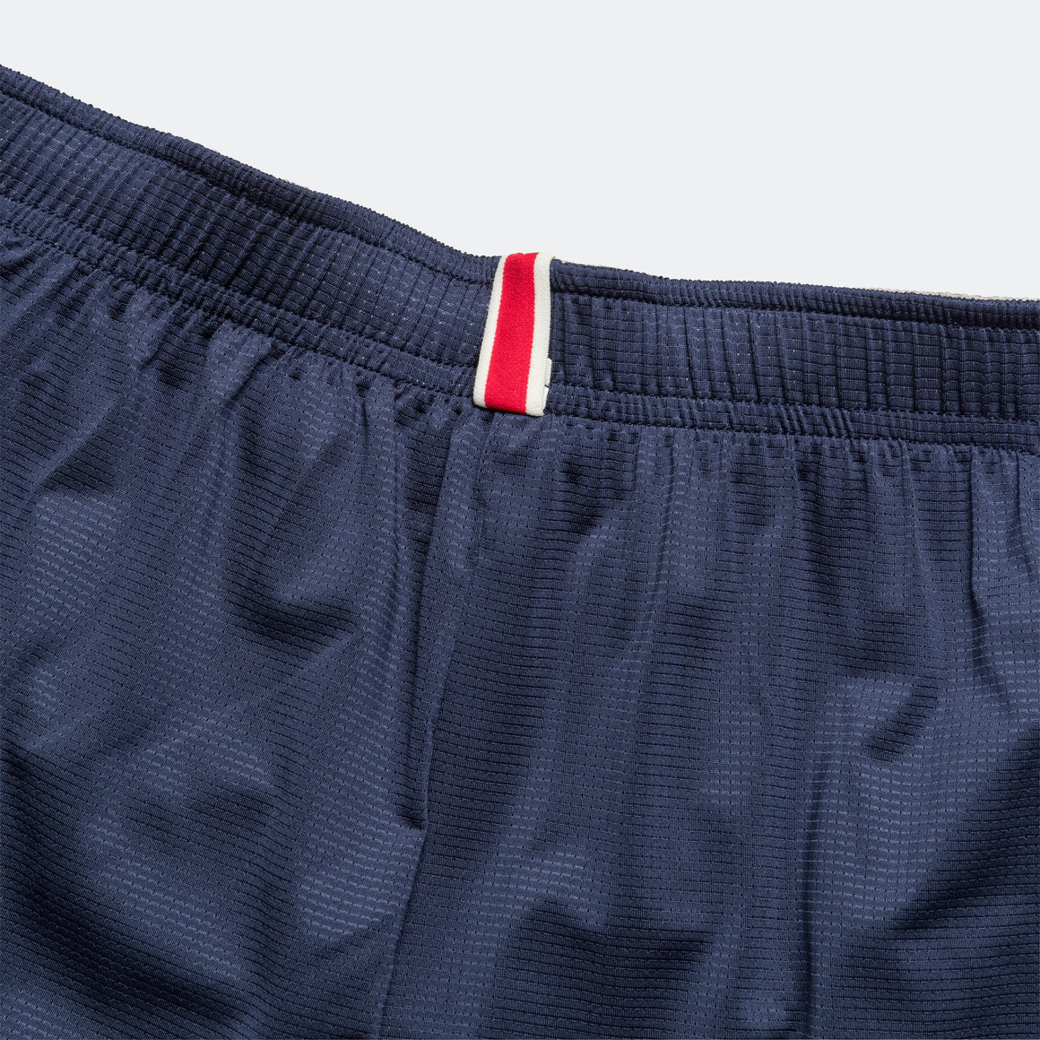 Tracksmith - Womens Twilight Split Shorts - Navy - Up There Athletics