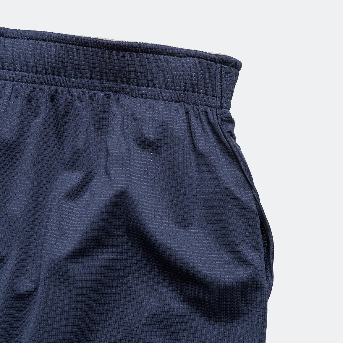 Tracksmith - Womens Twilight Split Shorts - Navy - Up There Athletics