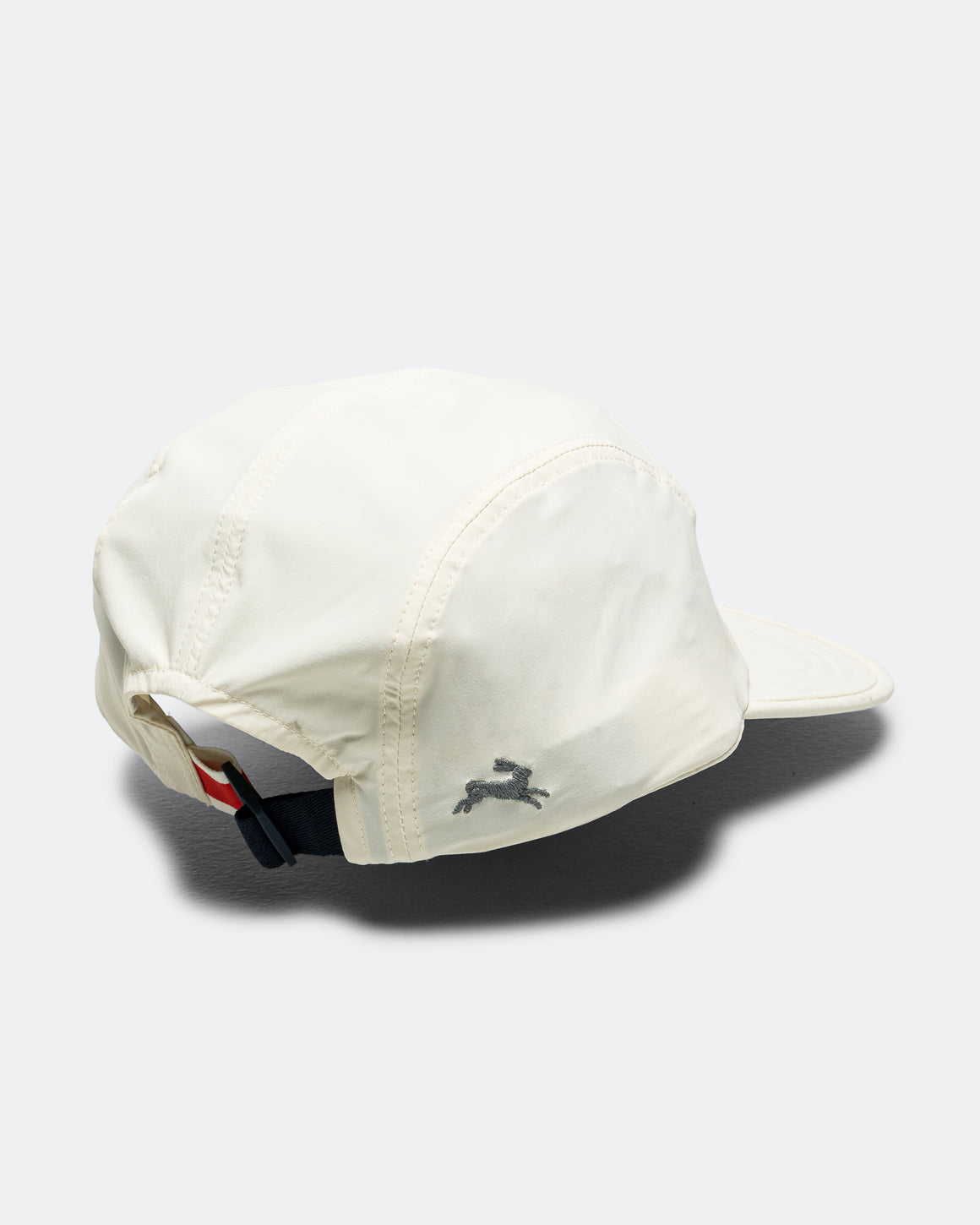 Tracksmith - Session Hat - Ivory - Up There Athletics