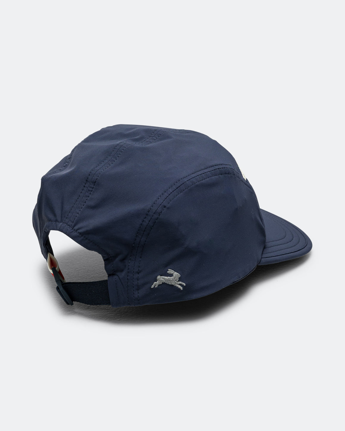 Tracksmith - Session Hat - Navy/Ivory - Up There Athletics