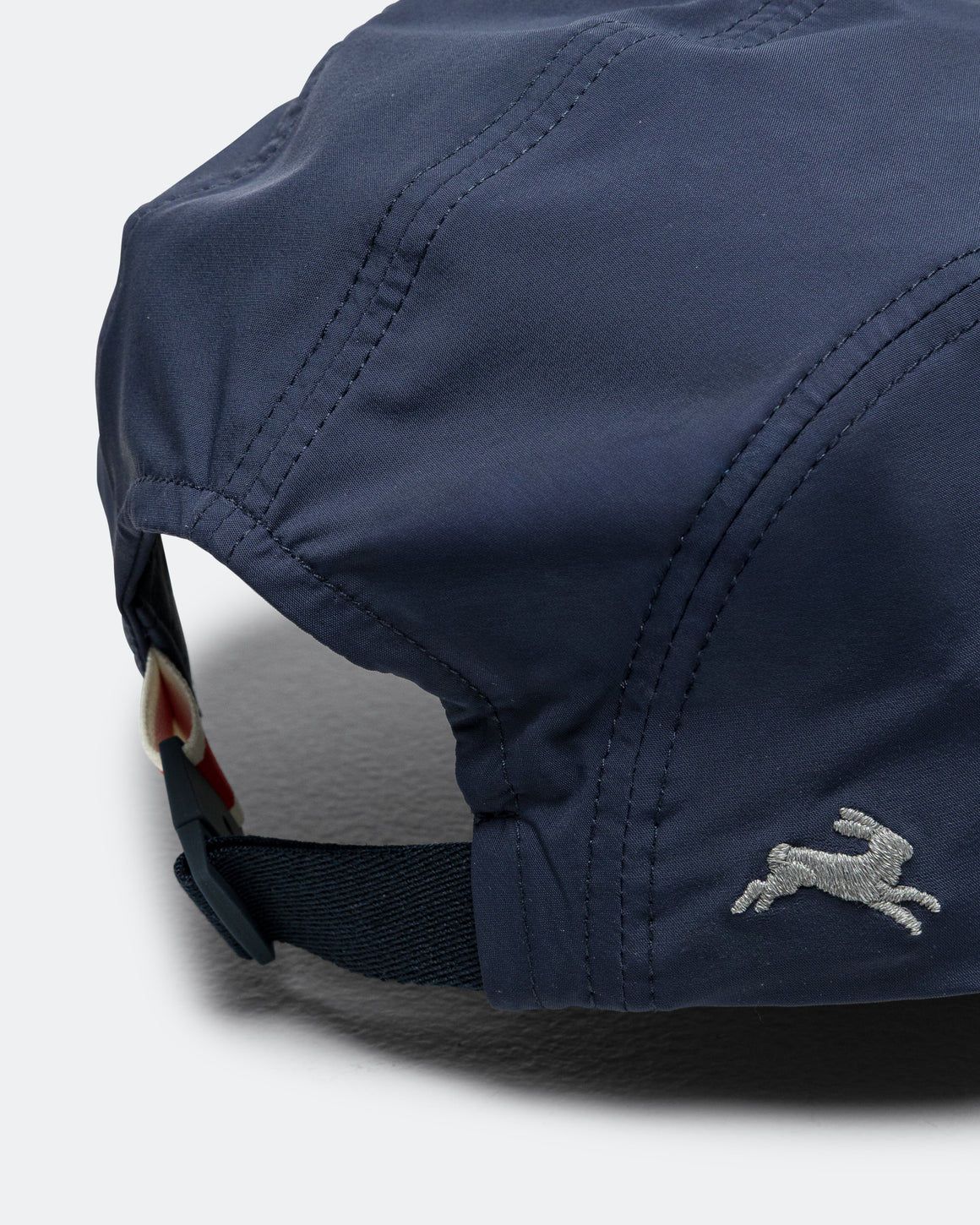 Tracksmith - Session Hat - Navy/Ivory - Up There Athletics