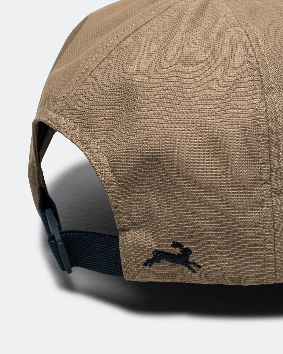 Tracksmith - Wottle Hat - Walnut - Up There Athletics