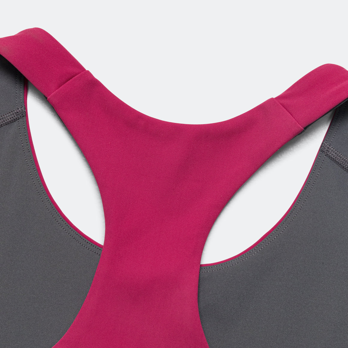 Tracksmith - Womens Run Bra - Red Plum - Up There Athletics