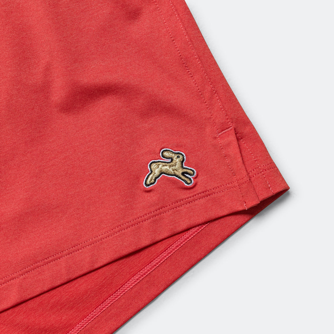 Tracksmith - Womens Session Shorts - Dark Rose - Up There Athletics