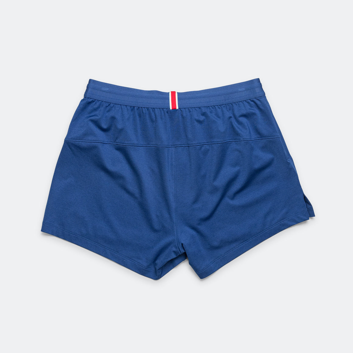 Tracksmith - Womens Session Shorts - Royal - Up There Athletics