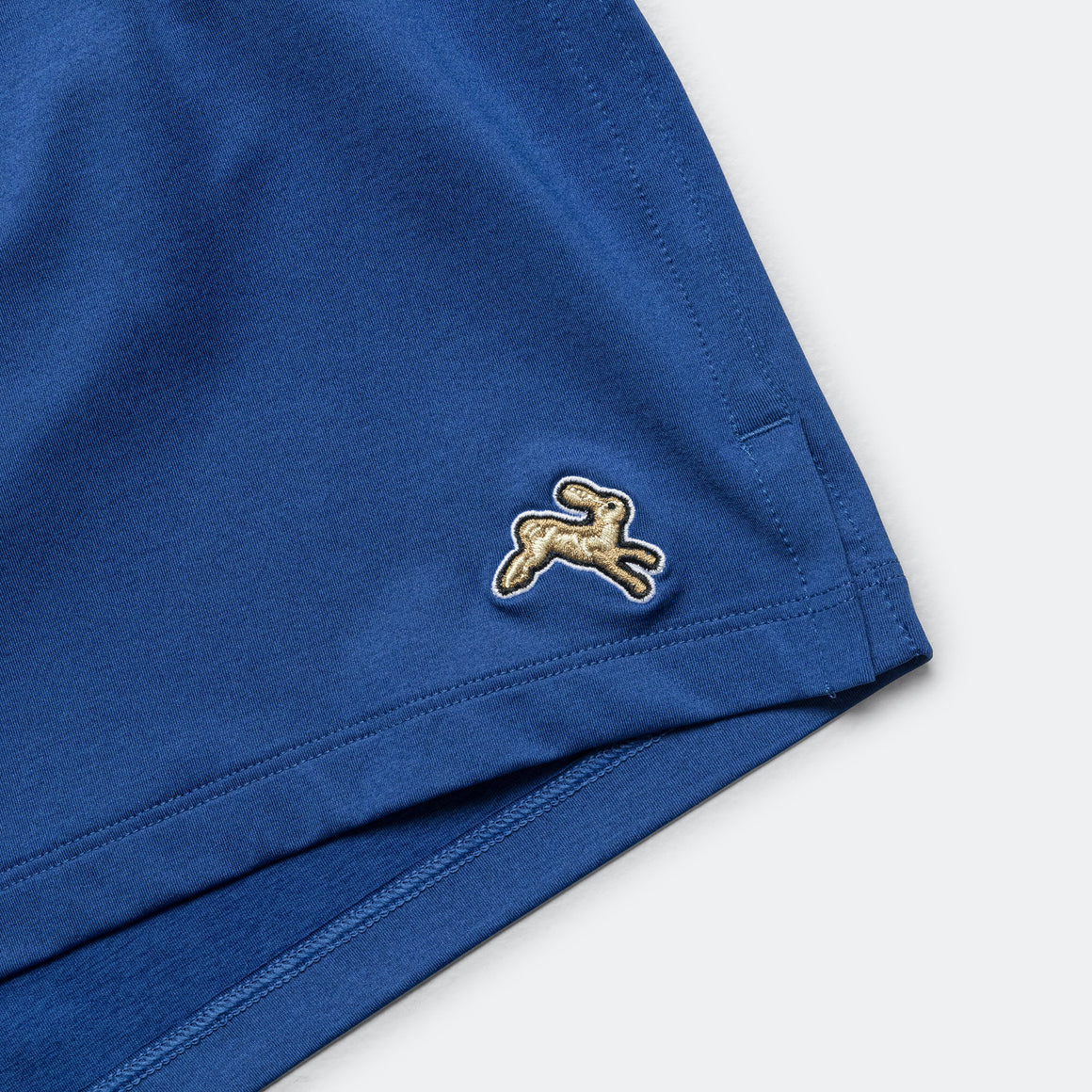Tracksmith - Womens Session Shorts - Royal - Up There Athletics