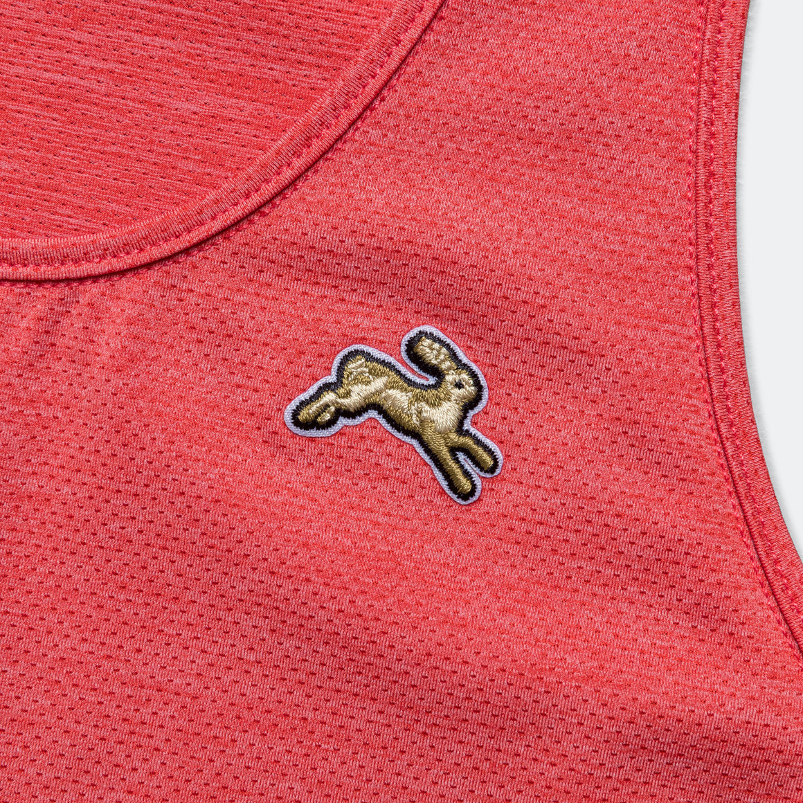 Tracksmith - Womens Session Tank - Dark Rose - Up There Athletics