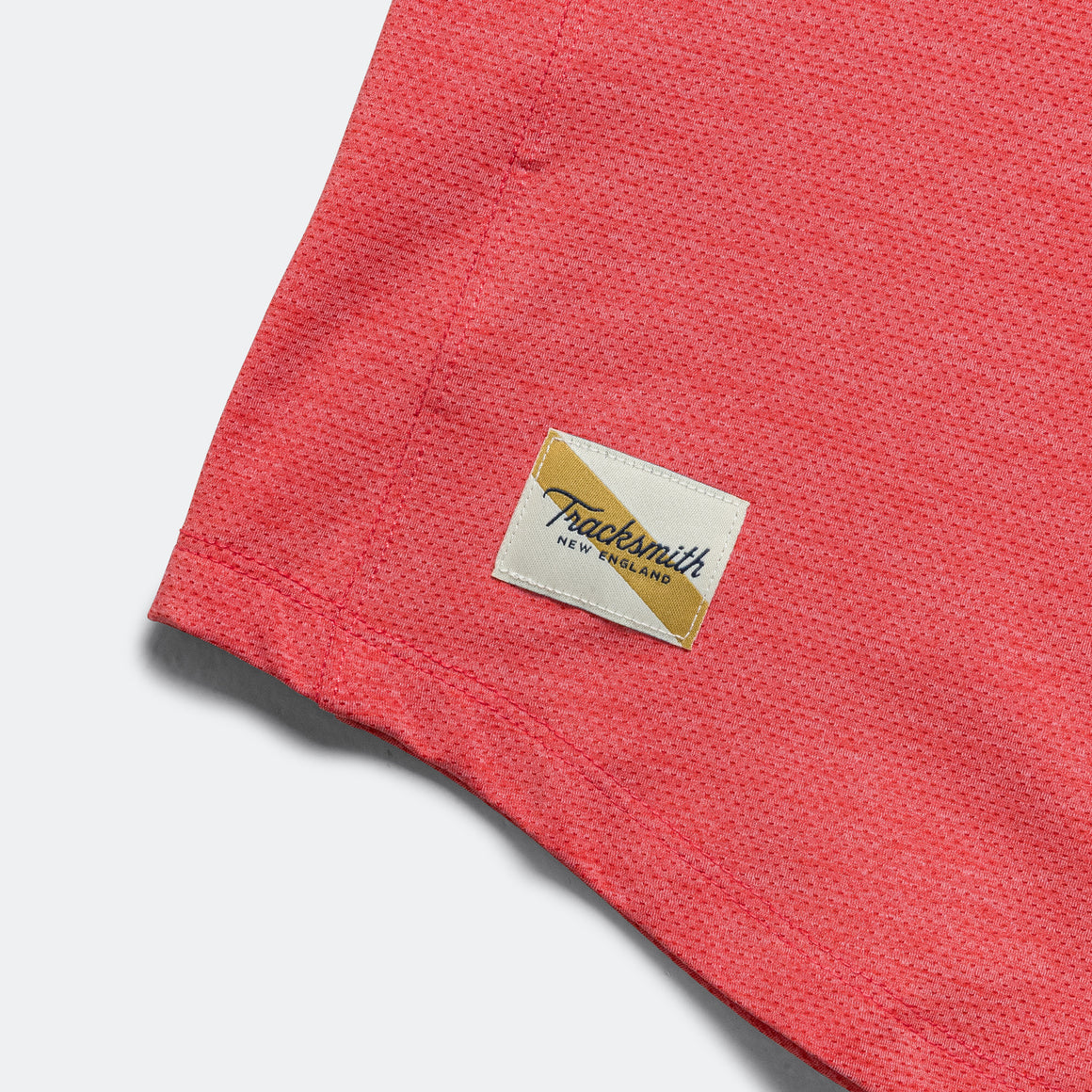 Tracksmith - Womens Session Tank - Dark Rose - Up There Athletics