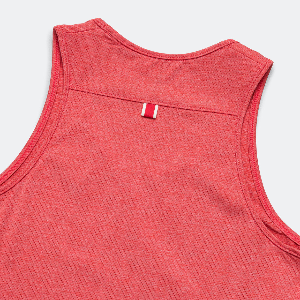 Tracksmith - Womens Session Tank - Dark Rose - Up There Athletics