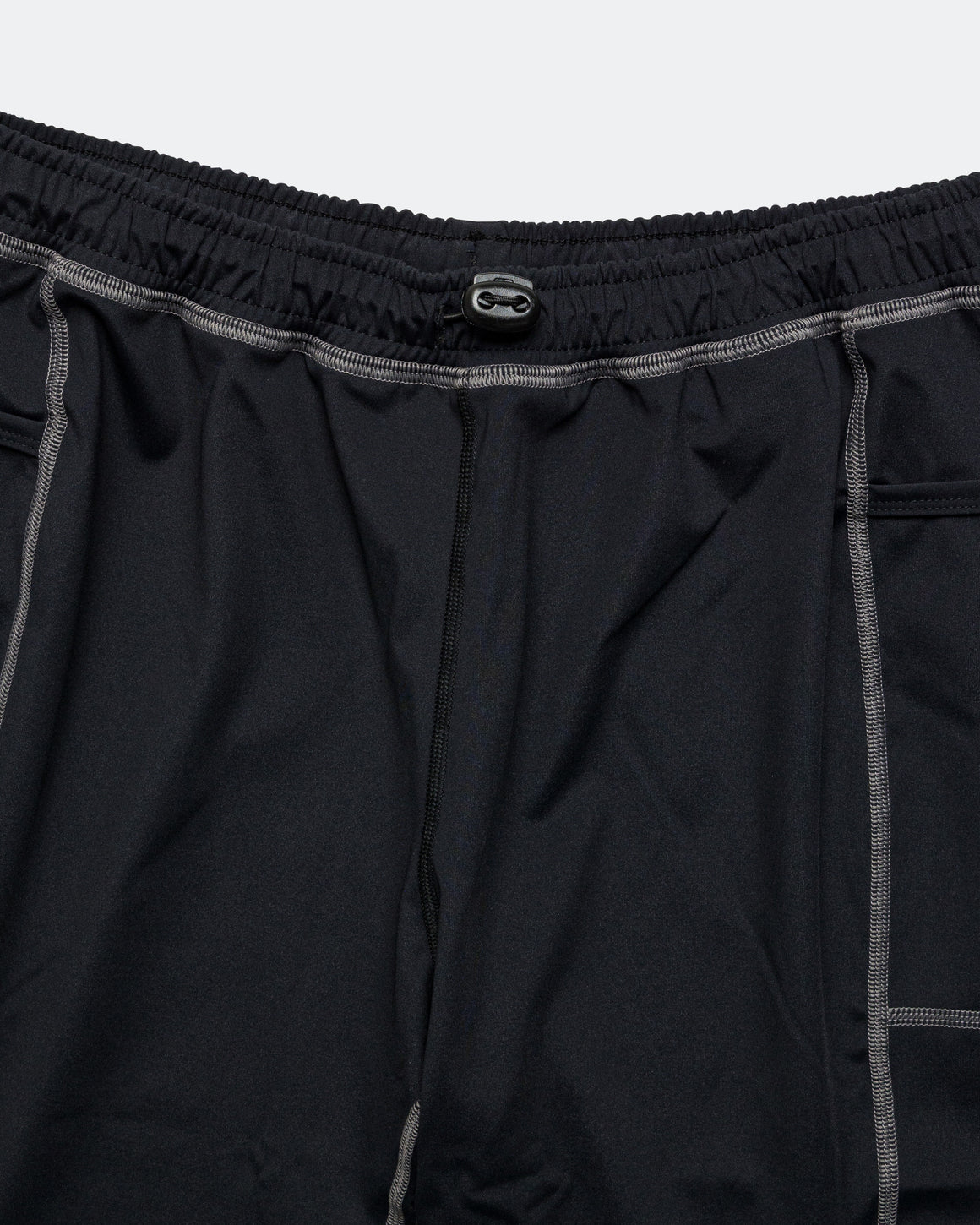 UNNA - Mens Boost Half Tights - Black - Up There Athletics