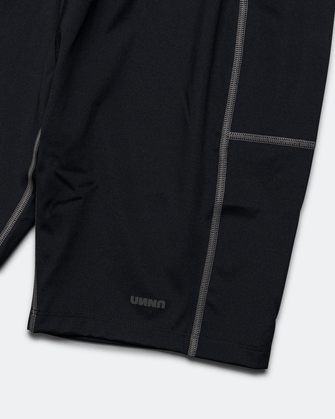 UNNA - Mens Boost Half Tights - Black - Up There Athletics