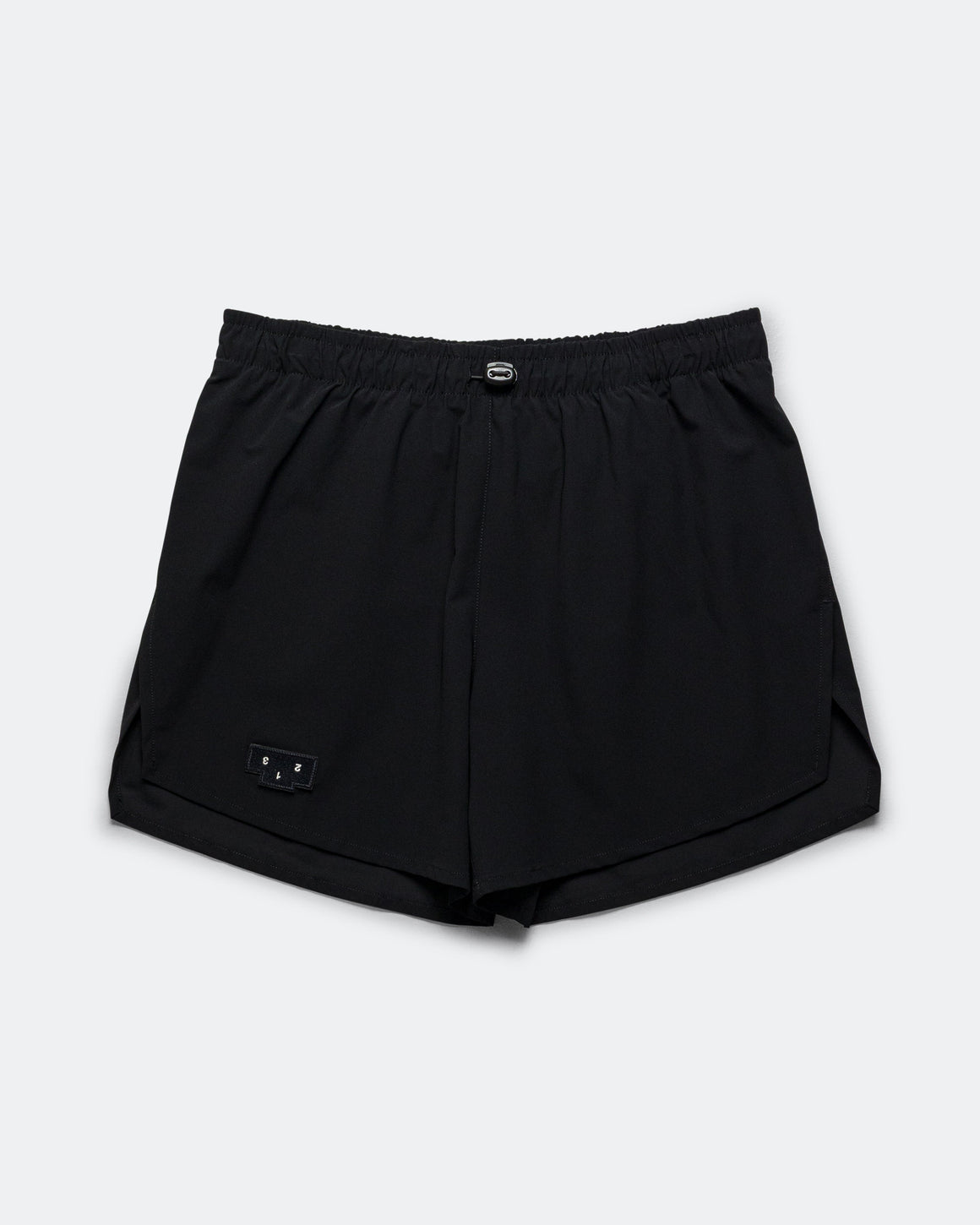 UNNA - Mens Tempo Shorts - Black - Up There Athletics
