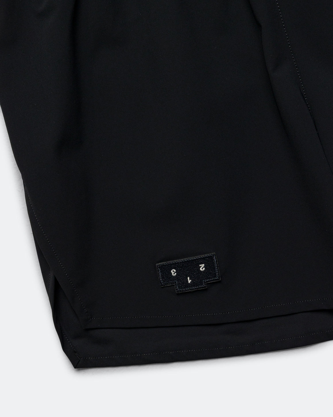 UNNA - Mens Tempo Shorts - Black - Up There Athletics